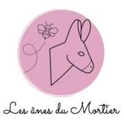Logo du producteur Les ânes du Mortier