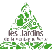Logo du producteur Les Jardins de la Montagne Verte