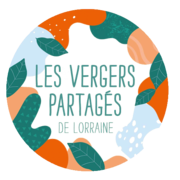 Logo du transformateur Les Vergers Partagés de Lorraine