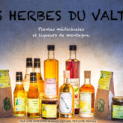 Logo du producteur Les Herbes du VALTIN