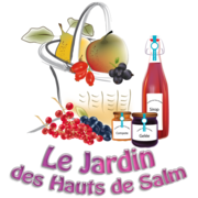 Logo du producteur Le Jardin des Hauts de Salm