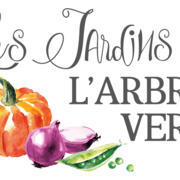 Logo du producteur Les Jardins de l'Arbre Vert