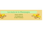 Logo du producteur Pierre FERTÉ
